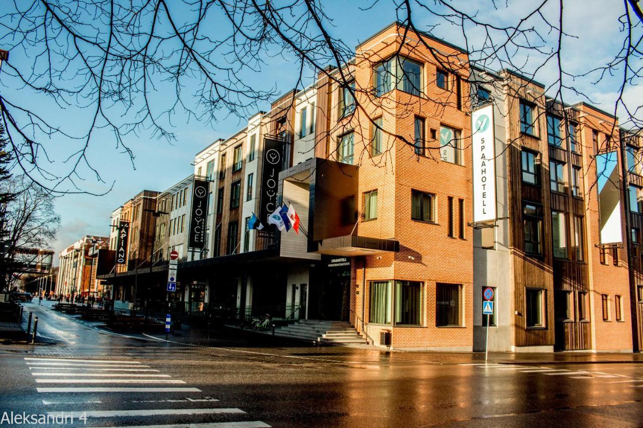City Center Turu Str Apartments, Parking, Tartu Home Exterior photo