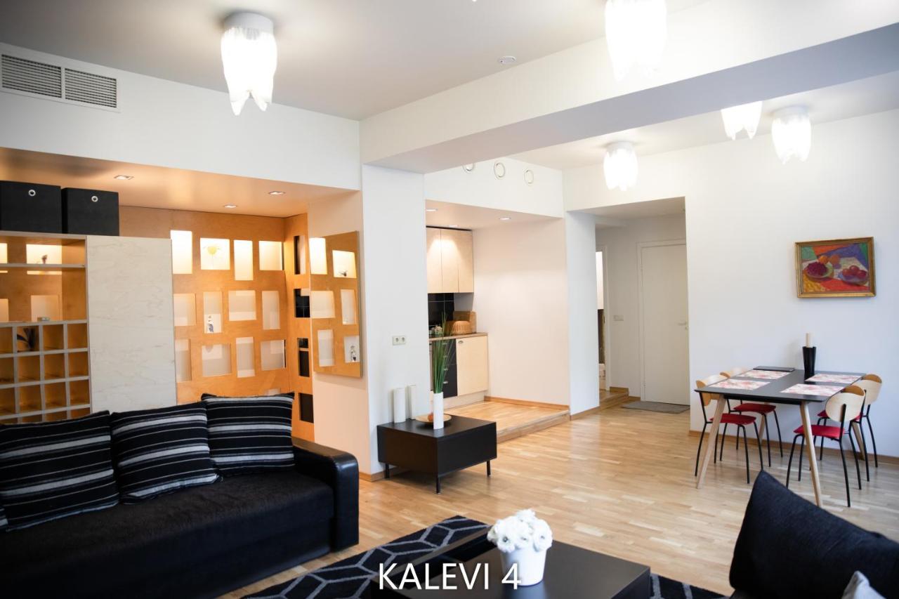 City Center Turu Str Apartments, Parking, Tartu Home Exterior photo