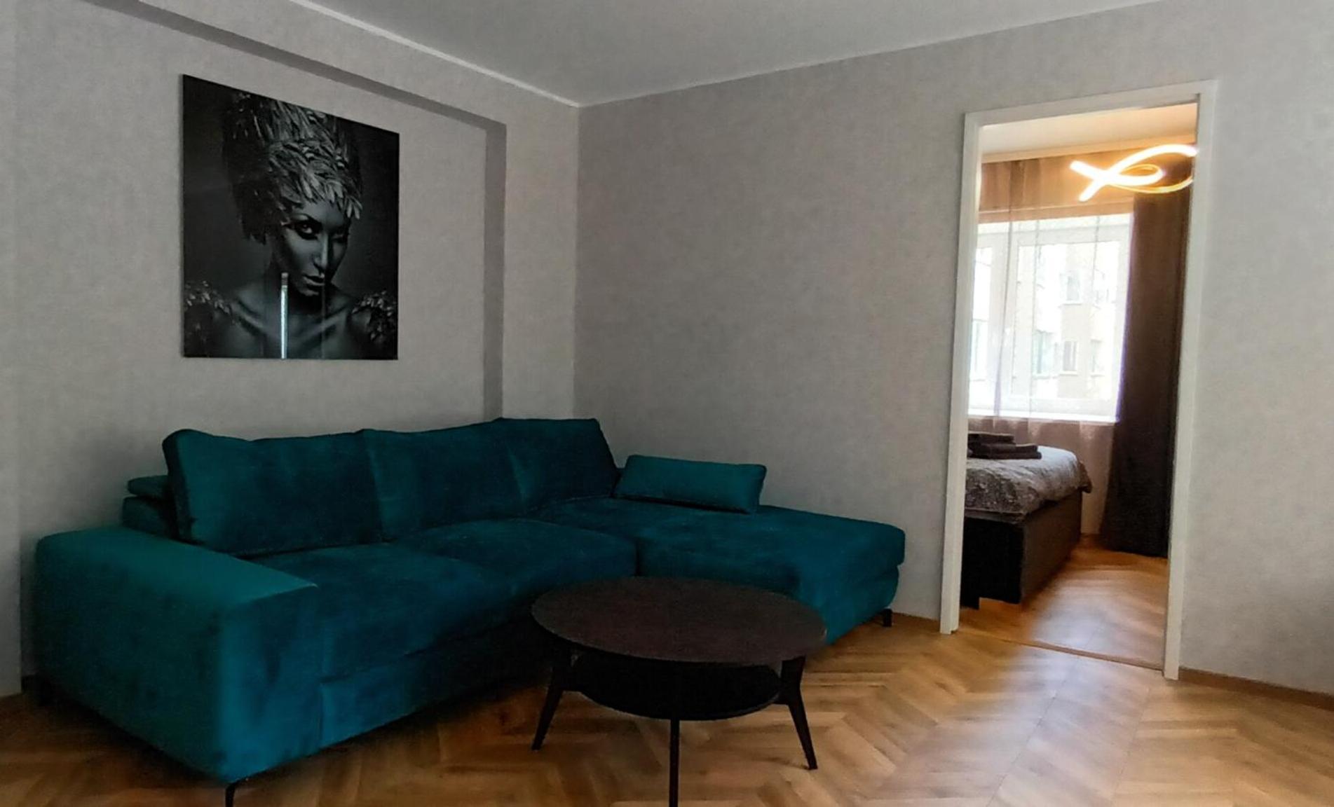 City Center Turu Str Apartments, Parking, Tartu Home Exterior photo