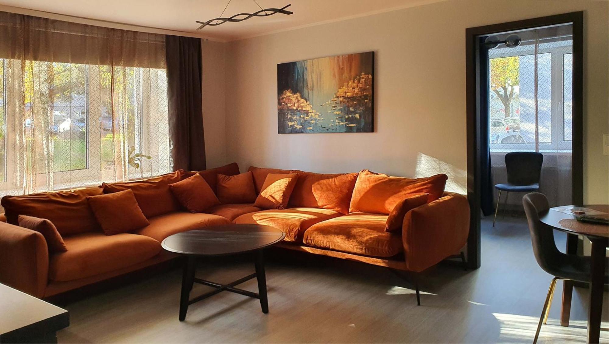 City Center Turu Str Apartments, Parking, Tartu Home Exterior photo