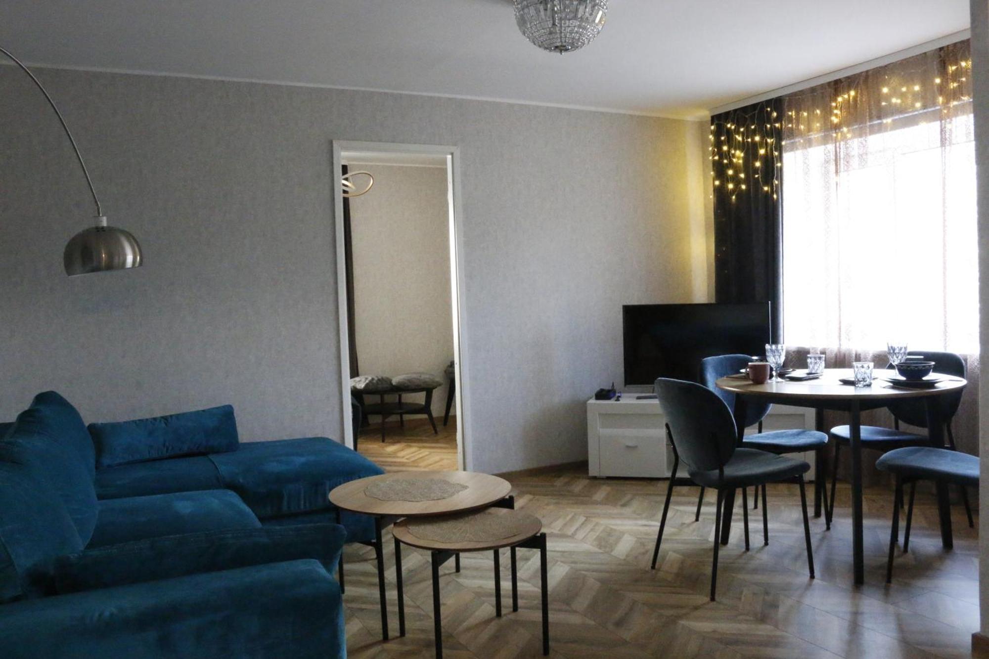 City Center Turu Str Apartments, Parking, Tartu Home Exterior photo